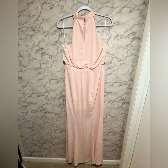 Likely Cameron Gown in Seashell Pink - Picture 10 of 11